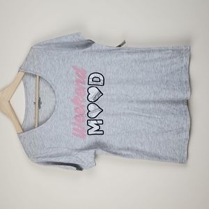 Bobbie Brooks Sleepwear " WEEKEND MOOD"